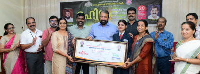 NSS has done a good job in the government's No to Drugs campaign: Minister V Sivankutty
