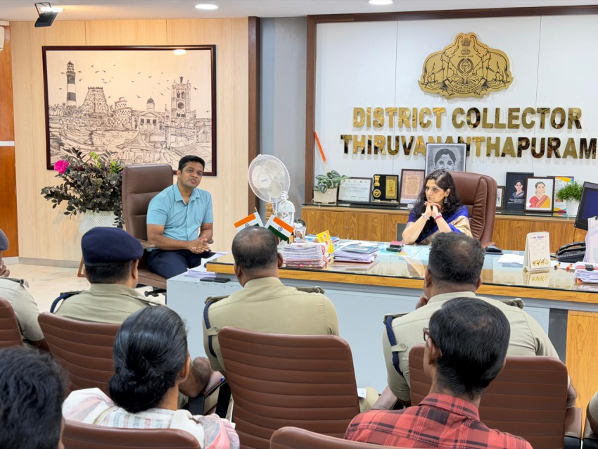 ഉച്ചഭാഷിണി ഉപയോഗിക്കുന്നതിന് നിയന്ത്രണം: ലംഘിച്ചാൽ കർശന നടപടിയെന്ന് ജില്ലാ കളക്ടർ