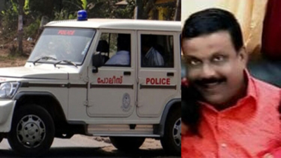 വാഴക്കുളം എസ്&zwnj;എച്ച്&zwnj;ഒ പൊലീസ്&zwnj; ക്വാർട്ടേഴ്&zwnj;സിൽ തൂങ്ങിമരിച്ച നിലയിൽ