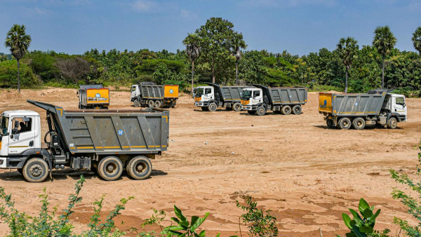 Quarry owners announce indefinite strike from 26th of this month