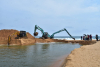 The obstacles in Muthalapozhi are finally resolved; dredging will resume from tomorrow