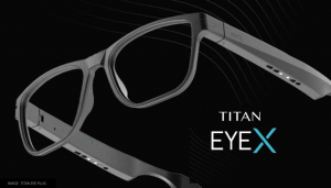The new Titan IX smart glasses have been released