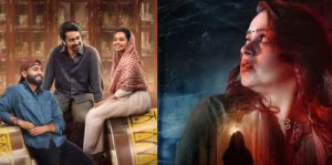 New pictures of Saiju and Bhavana on OTT.