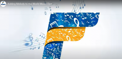 Federal Bank with a different tune for World Music Day