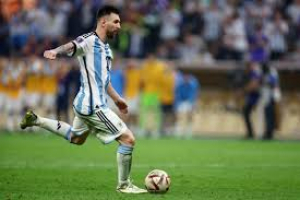 Will Messi play in the next World Cup?