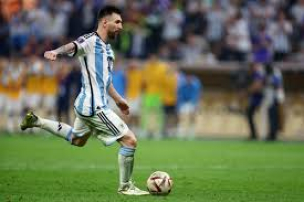 Will Messi play in the next World Cup?
