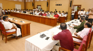 59 floats, 91 art forms; Onam procession will be colorful