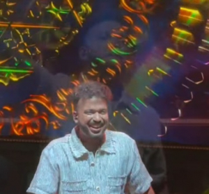 കരിക്കകം ഉത്സവത്തിന് മാറ്റ് കൂട്ടി കെ.എസ്. ഹരിശങ്കറിന്റെ സംഗീത വിരുന്ന്