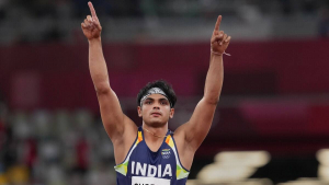 Neeraj Chopra wins gold again