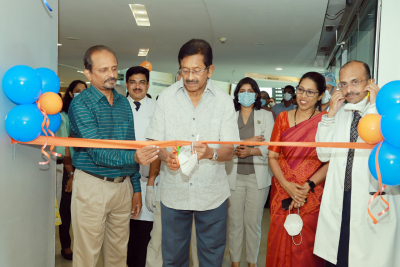 Aster MedCity has become the first age friendly hospital in India