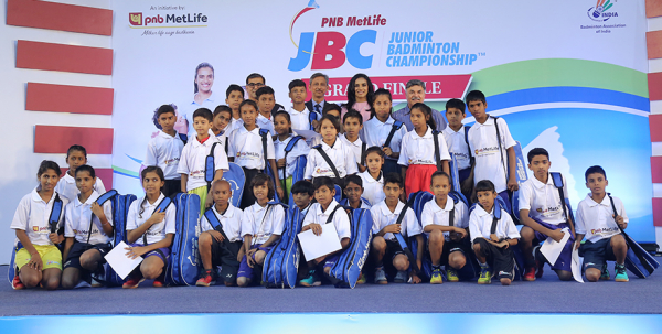 PNB MetLife Junior Badminton: Bijon Jason of Ernakulam is the champion