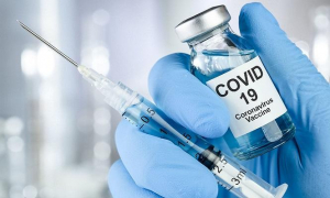 Vaccine only after three months for those who are free of Covid