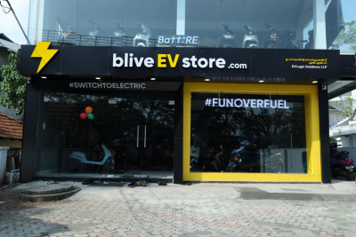 Believe the first multi brand EV experience store in Kerala