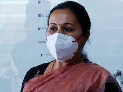 Doctor did not see the dissident: Minister Veena George sought an explanation