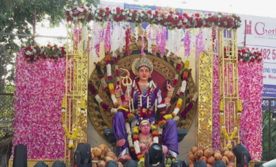 ഭക്തലക്ഷങ്ങൾ ആറ്റുകാൽ ദേവിക്ക് പൊങ്കാല അർപ്പിക്കും:നാളെ ജില്ലയിൽ പ്രാദേശിക അവധി