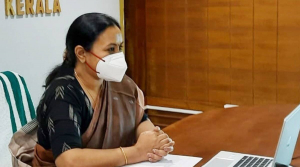 Oxygen reserves in the state: Minister Veena George