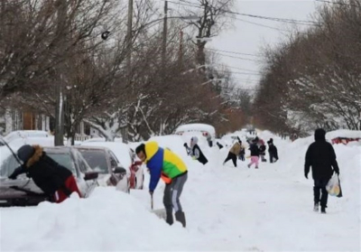Extreme winter in the United States: death has crossed sixty-five