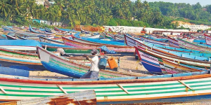Kerala will ask the Center to provide more kerosene for fishing.