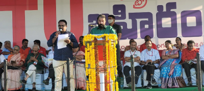 Labor - Kerala model for labor protection: Minister V Sivankutty