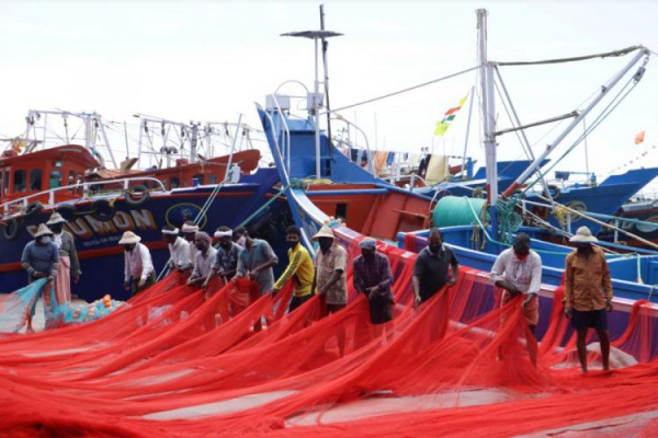 Fishing will not be allowed in Kerala-Karnataka- Lakshadweep coasts on December 12 and 13