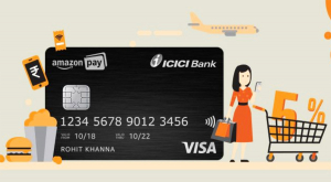 ICICI pay card 