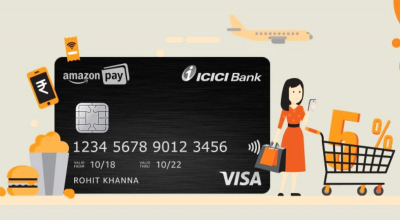 ICICI pay card 