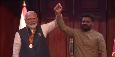 Sri Lanka is a true friend of India: Modi signs memorandum of understanding