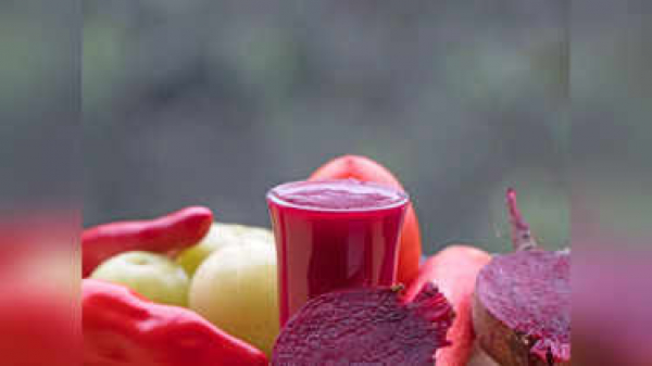 Include gooseberry-beetroot juice in your diet