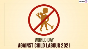 Aim to eliminate child labor altogether: Minister Veena George