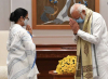 Mamata Banerjee called on Prime Minister Narendra Modi