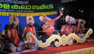 Urali in Shankhumukham, Marcos in Poojapura; Musical feast at Ananthapuri for Thiruvananthapuram