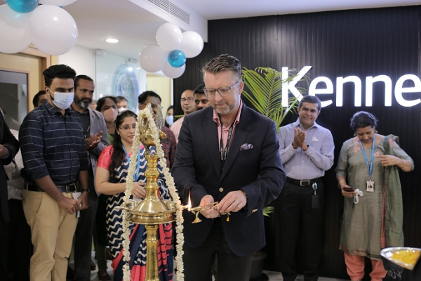 Kennedys opens new office at Technopark