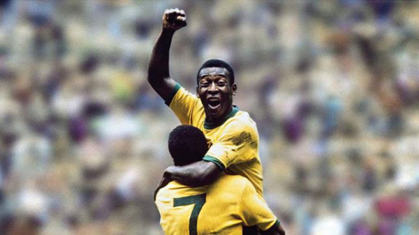 Football legend Pele has passed away