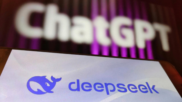 Open AI accuses China&#039;s DeepSeek of plagiarism