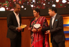 Manappuram Finance won two awards at the CLO Awards