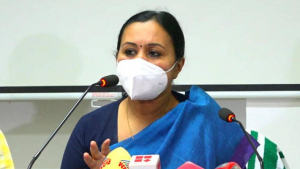 Covid spread is declining: Minister Veena George