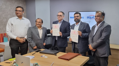 Tata Motors joins hands with Equitas SFB to come up with attractive solutions for small commercial vehicle customers
