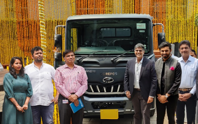 Mahindra-Repos Energy partnership to provide door-to-door fuel through Furio trucks