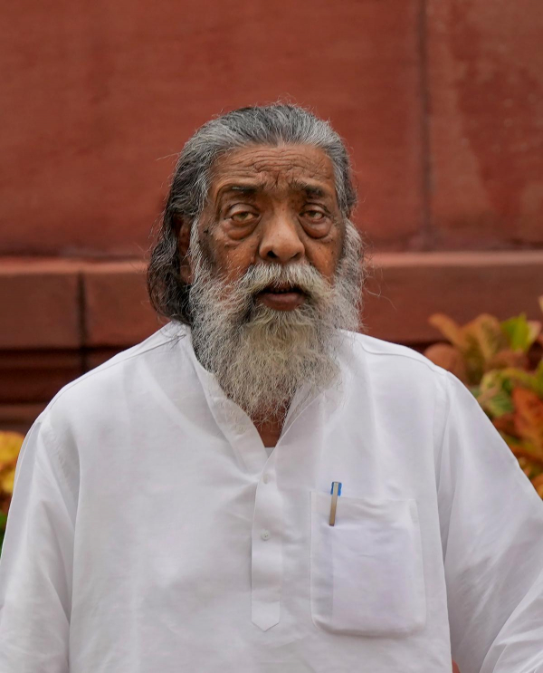 Former Jharkhand Chief Minister Shibu Soren passes away