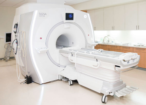 Reduced the rate of MRI scanning