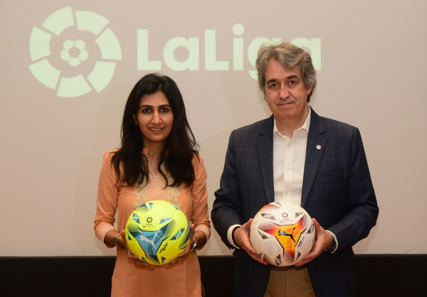 Kerala leads in Viacom 18 with 23% of Laliga viewership