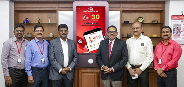 Muthoot Finance has released version 3.0 of its iMoote mobile app
