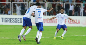 Kerala gets off to a winning start in the Santosh Trophy tournament