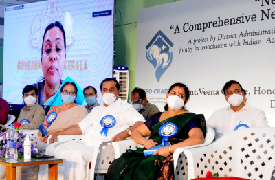 New step in neonatal neonatal care: Minister Veena George