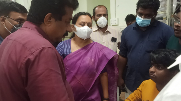 Project for cataract-free Kerala: Minister Veena George