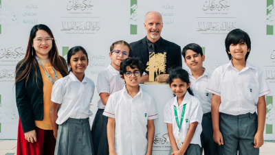 Ajman Municipality honors North Gate British School
