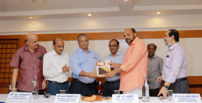 Aiming for timely reorganization of PSUs: Minister P. Rajeev