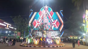 Karikakkam Festival 2025: Thousands flock to see breathtaking views