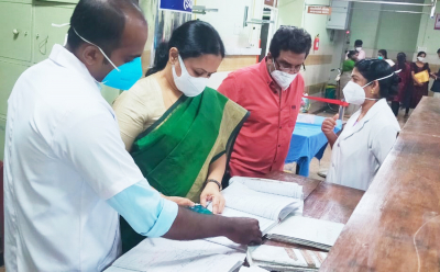 Comprehensive change in the medical college emergency department