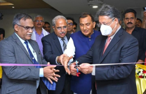 Sulekha Yenepoya inaugurated the Institute of Oncology.